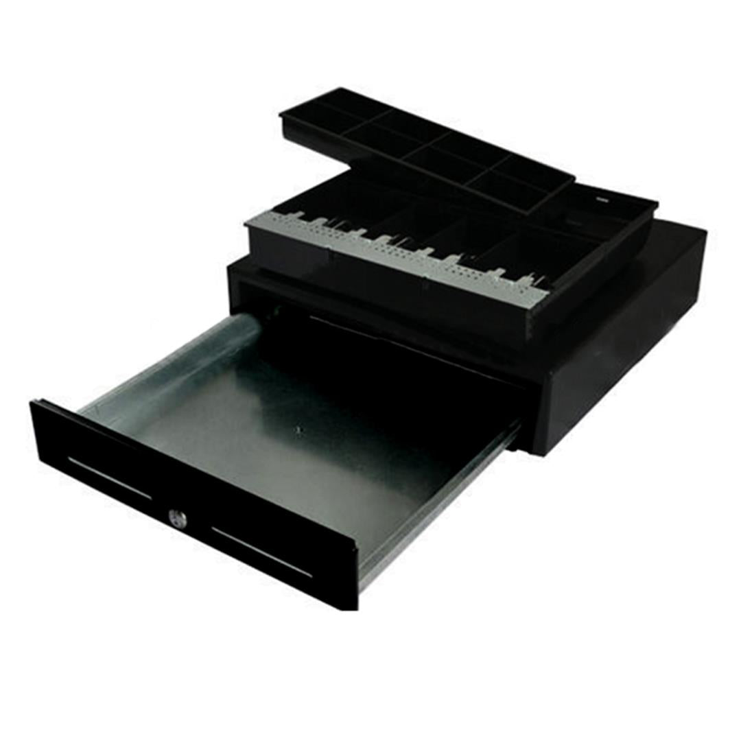Black Heavy Duty Cash Drawer