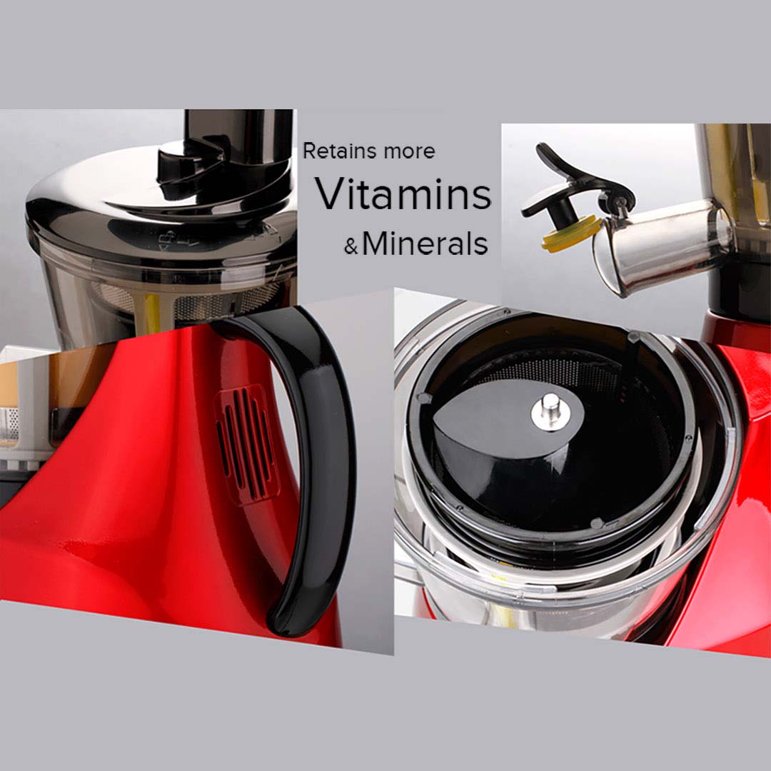 Electric Juicer Extractor