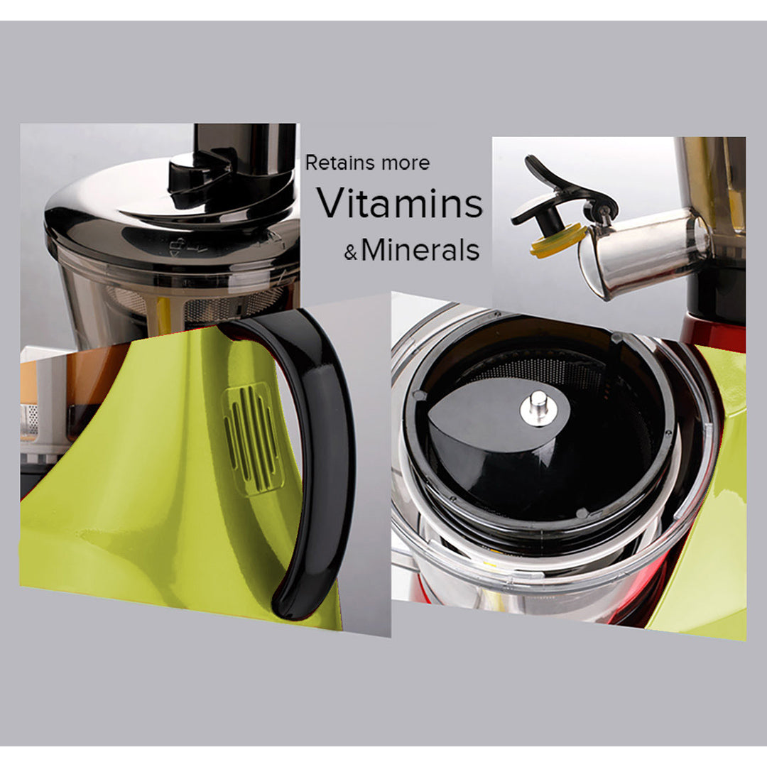 Electric Juice Extractor