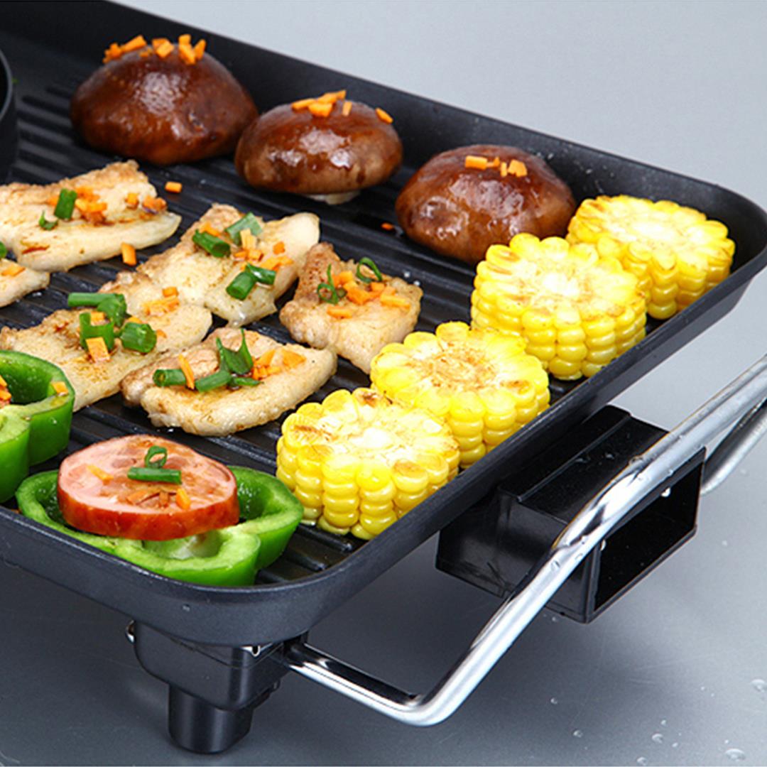 Electric Non-stick Grill 68cm