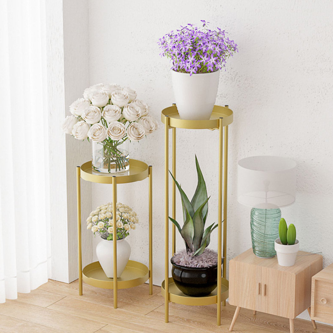 2 Layer Plant Stand