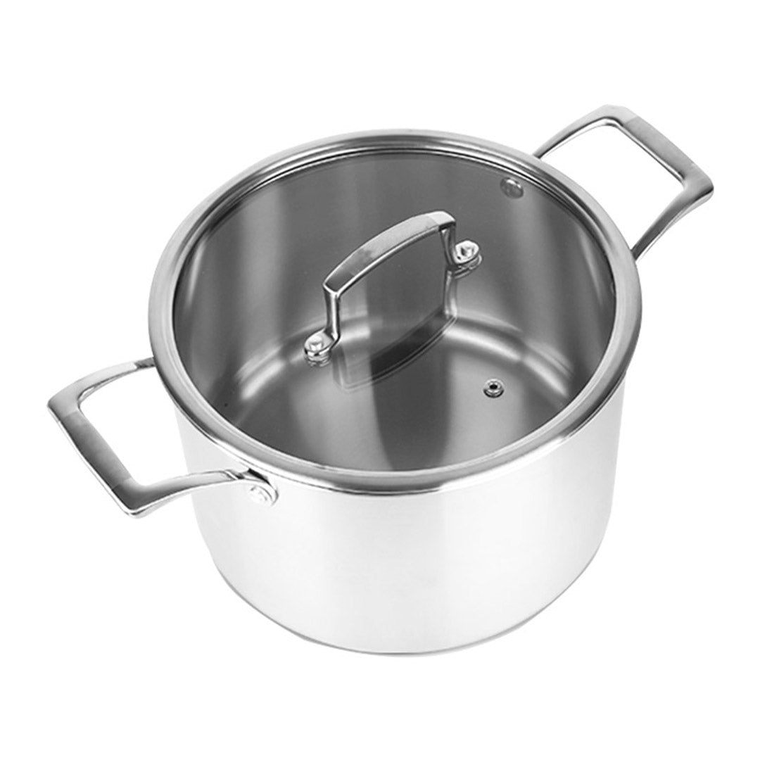 Stainless Steel Cooking Stockpot