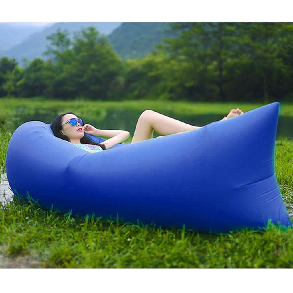 Inflatable Sleeping Bag