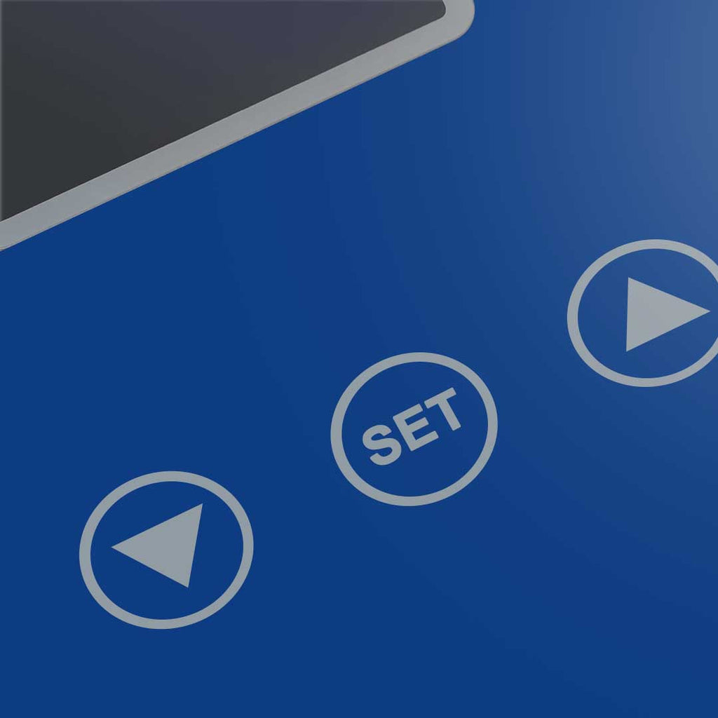 Electronic LCD Body Scale