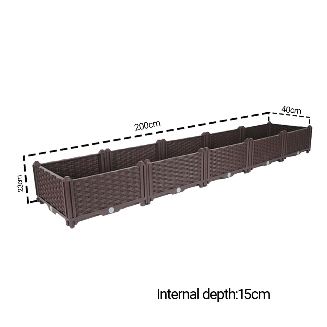 Raised Planter Box