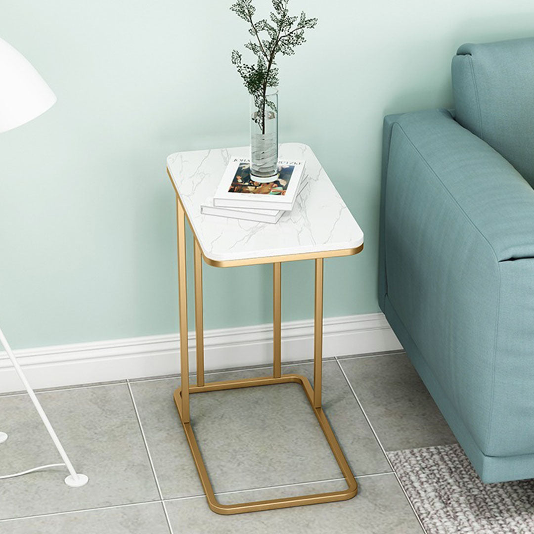 Ceramic Side Table