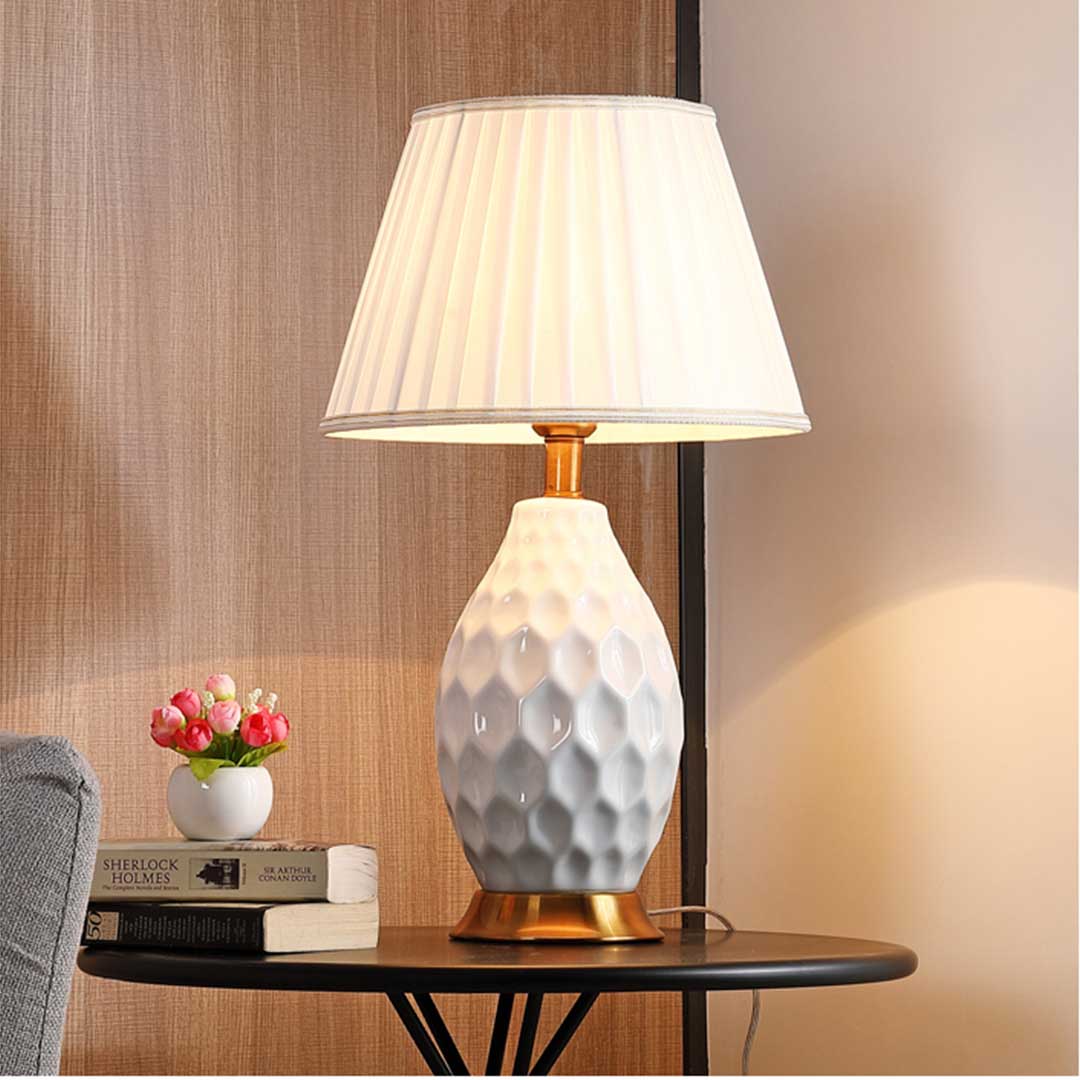 Ceramic Table Lamp