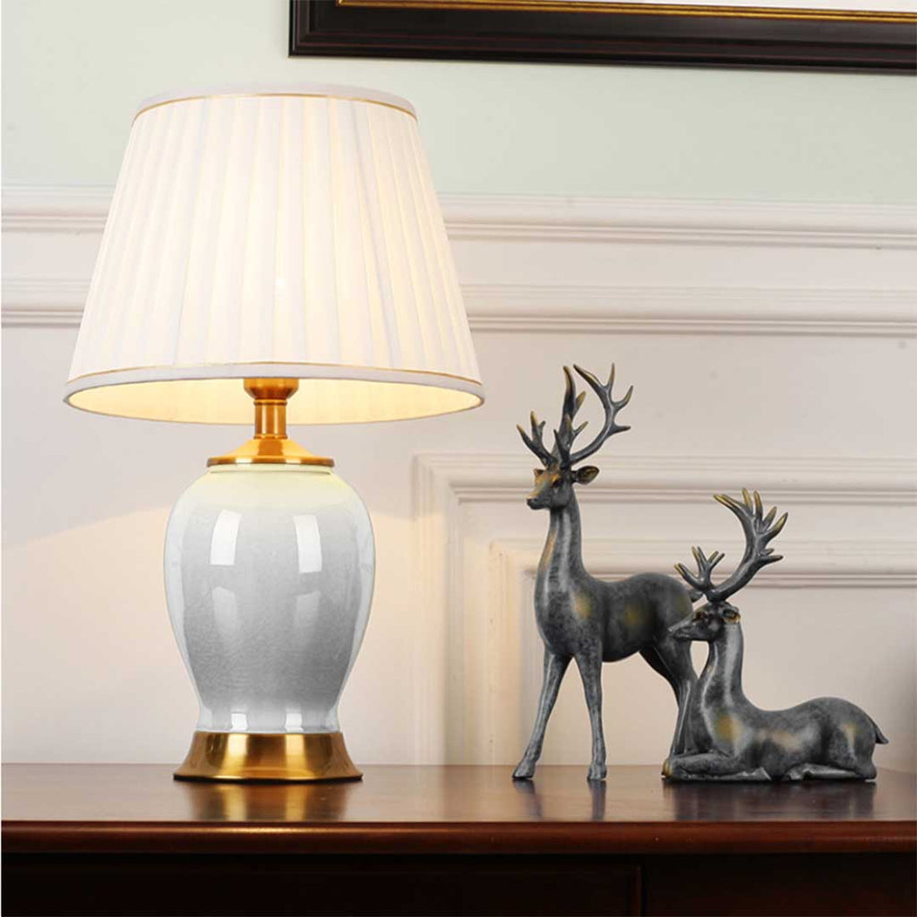 Ceramic Table Lamp