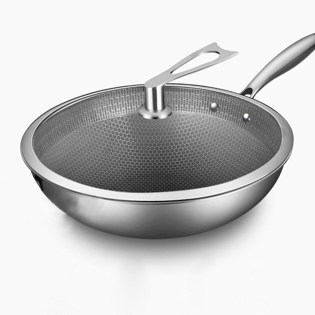 Tri-Ply Frying Pan