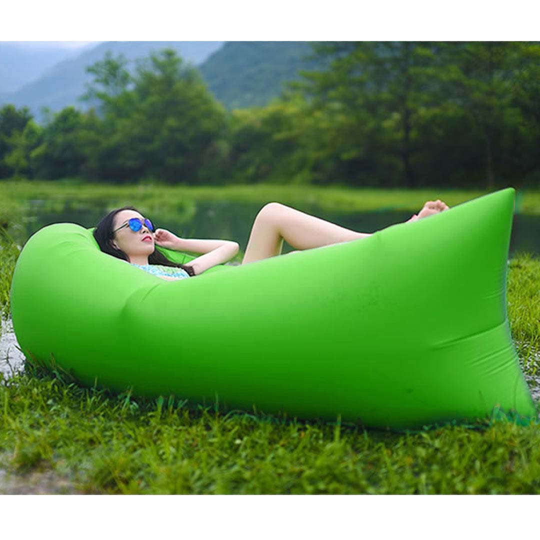 Inflatable Sleeping Bag