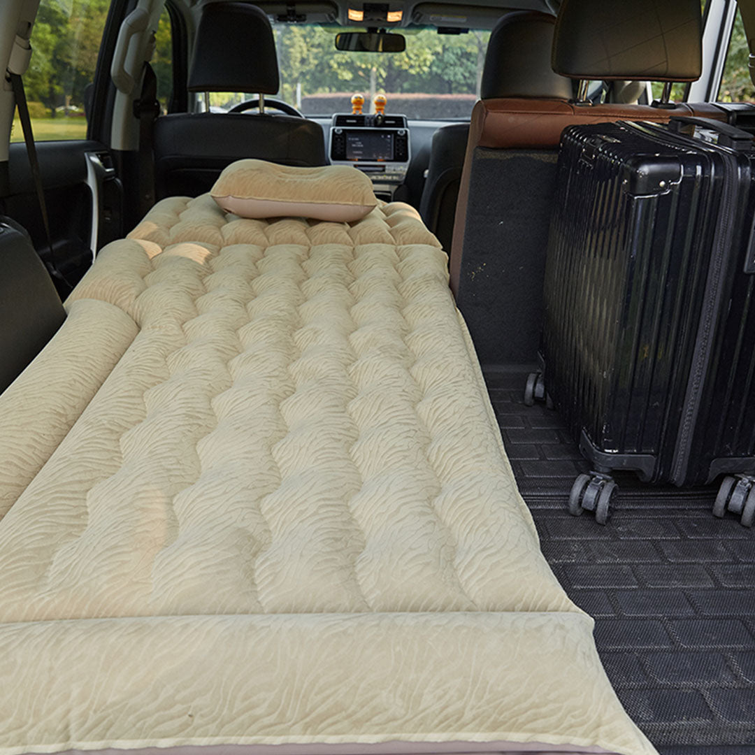 Inflatable Car Mattress