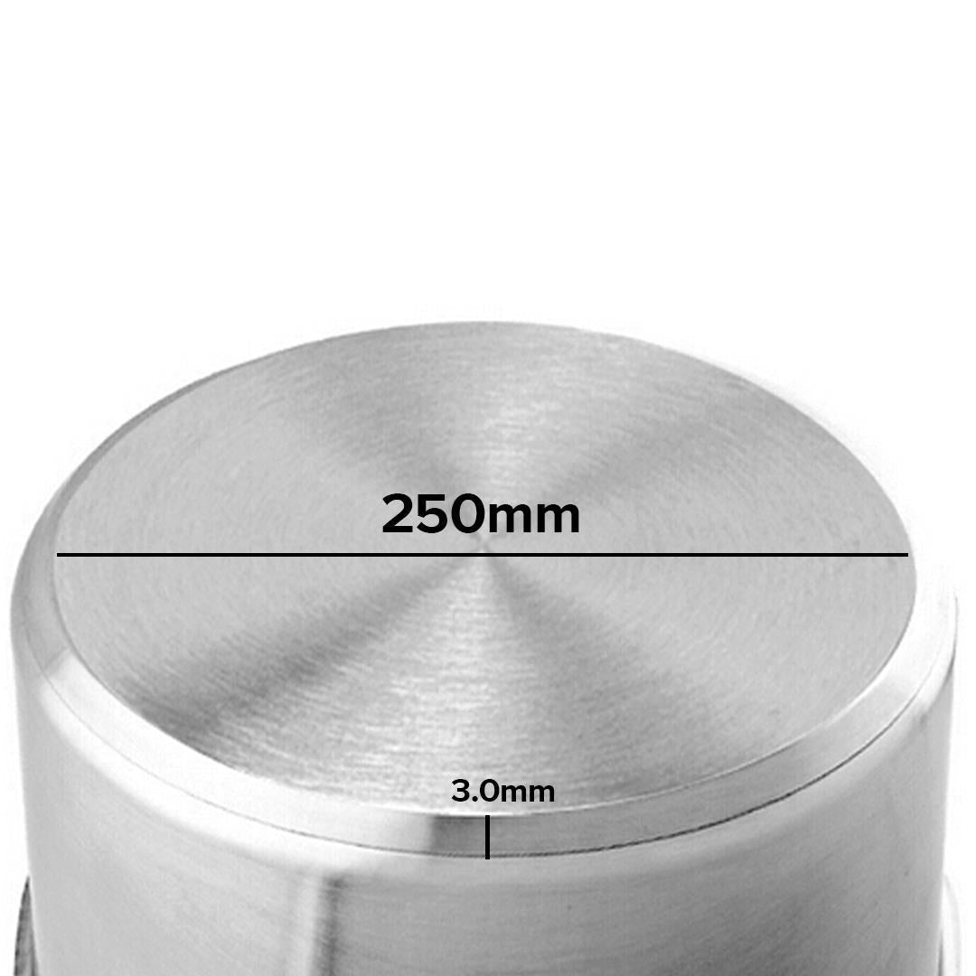 Stainless Steel Tall Stockpot