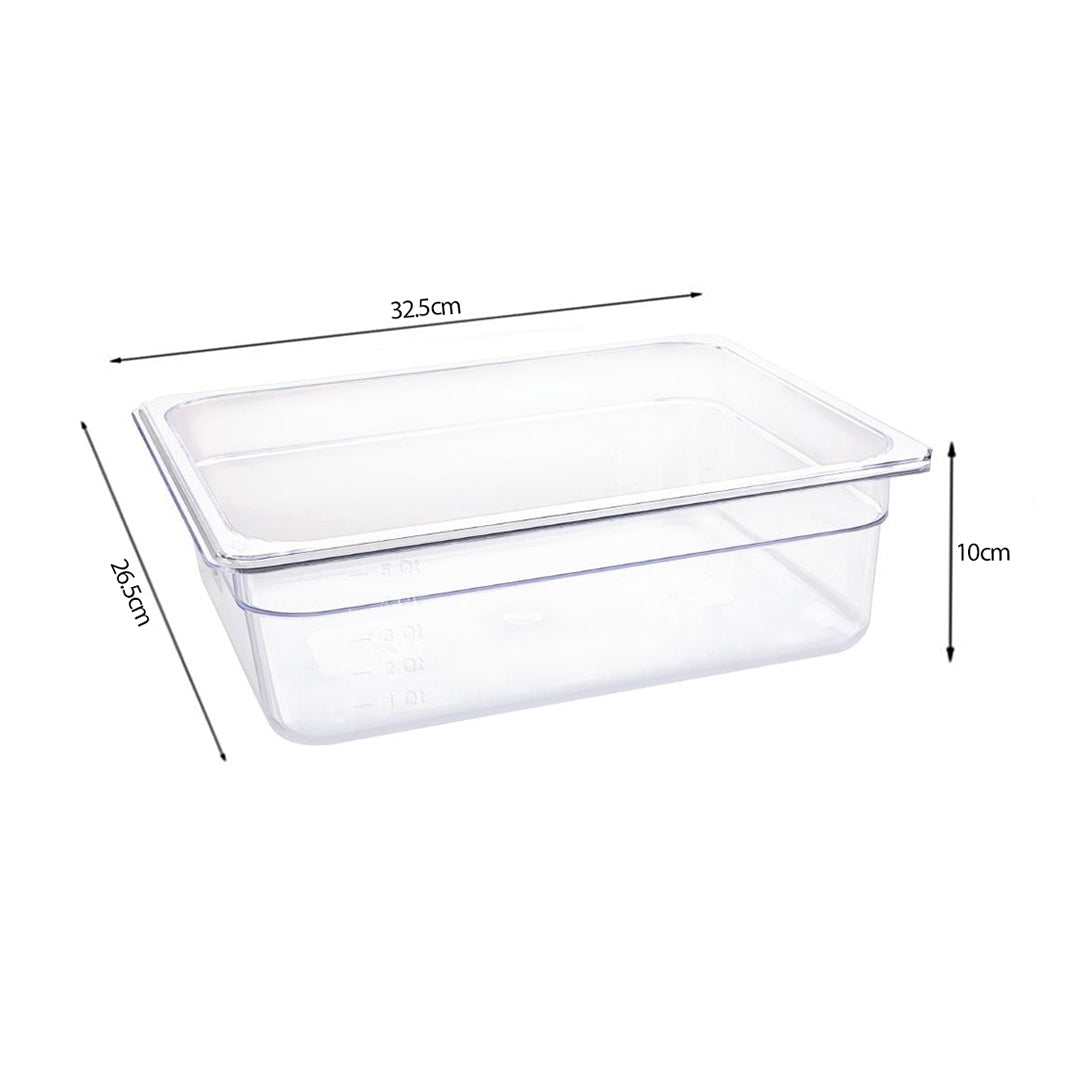 Gastronorm Plastic Container