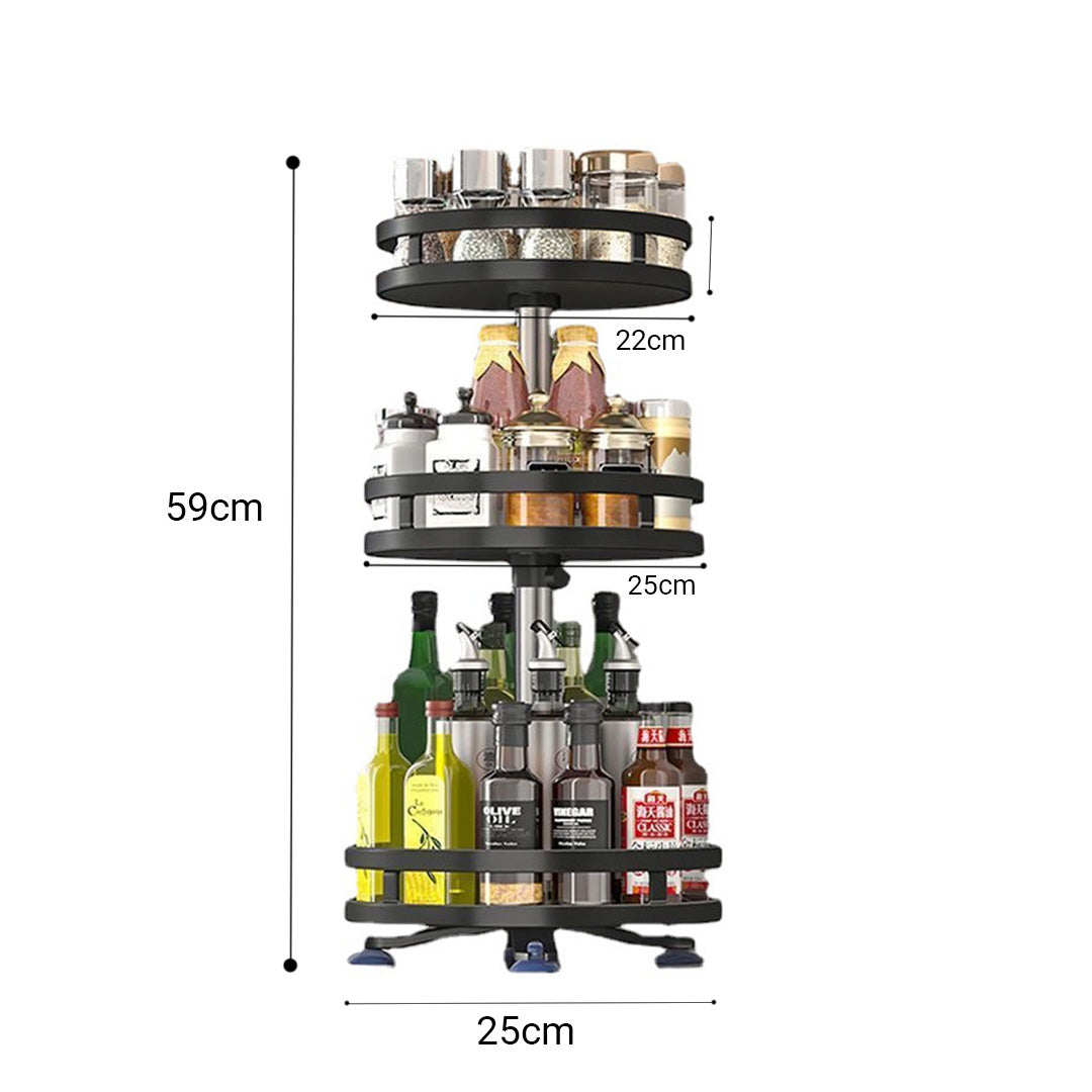 Spice Rack Organiser