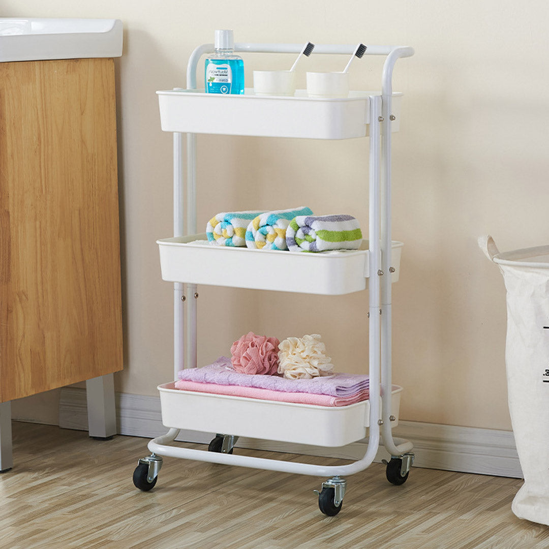 Movable Kitchen Cart