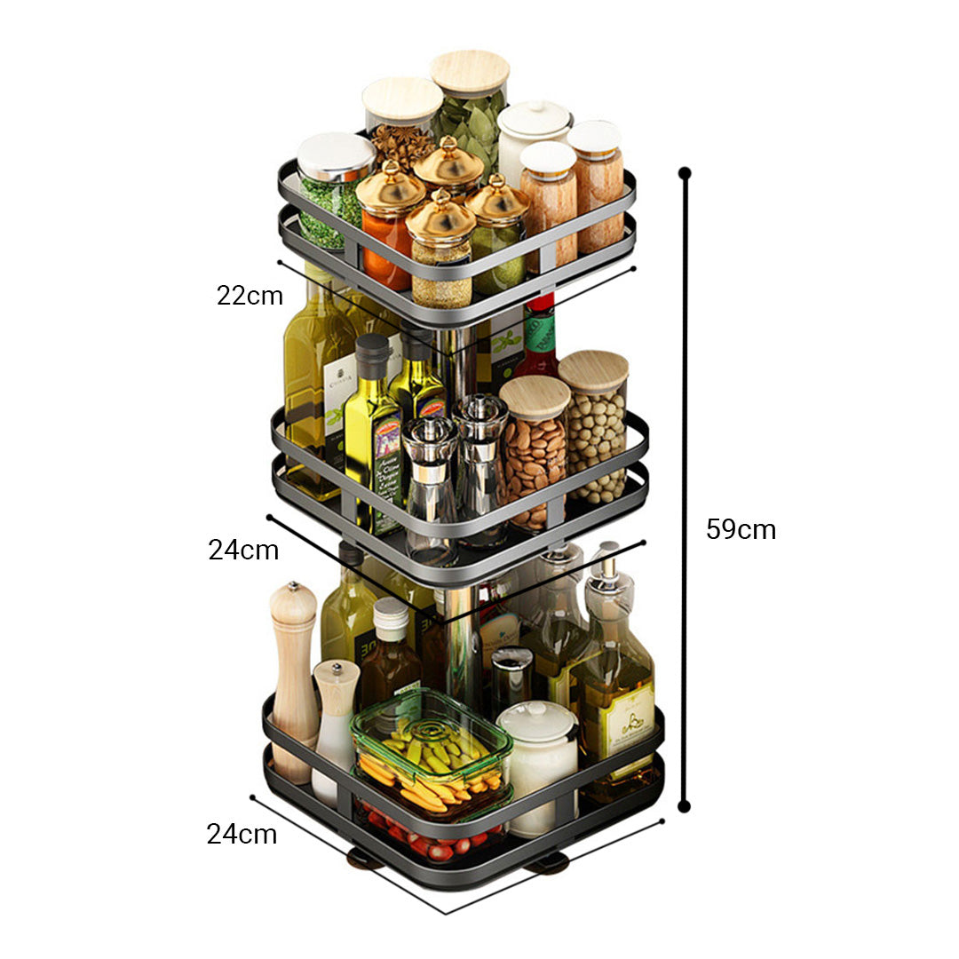 Spice Rack Organiser