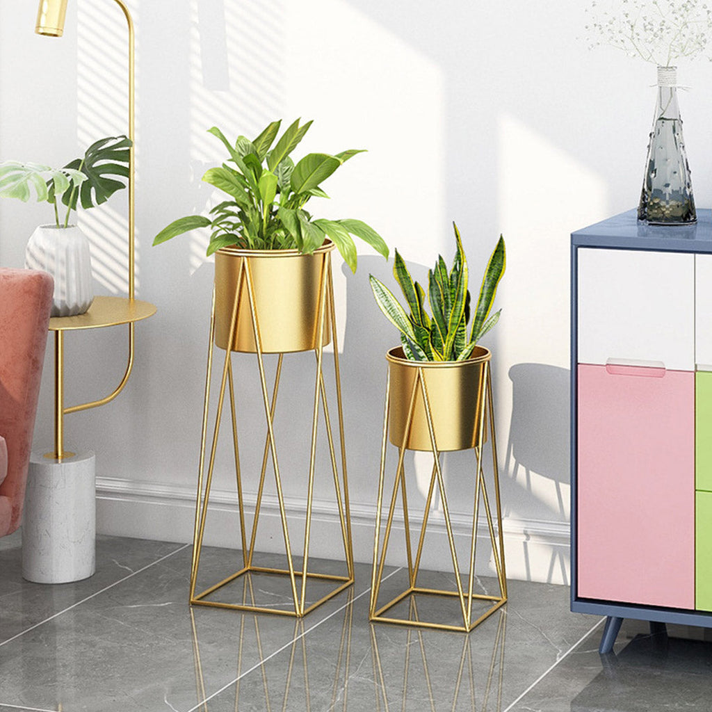 Wire Plant Stand