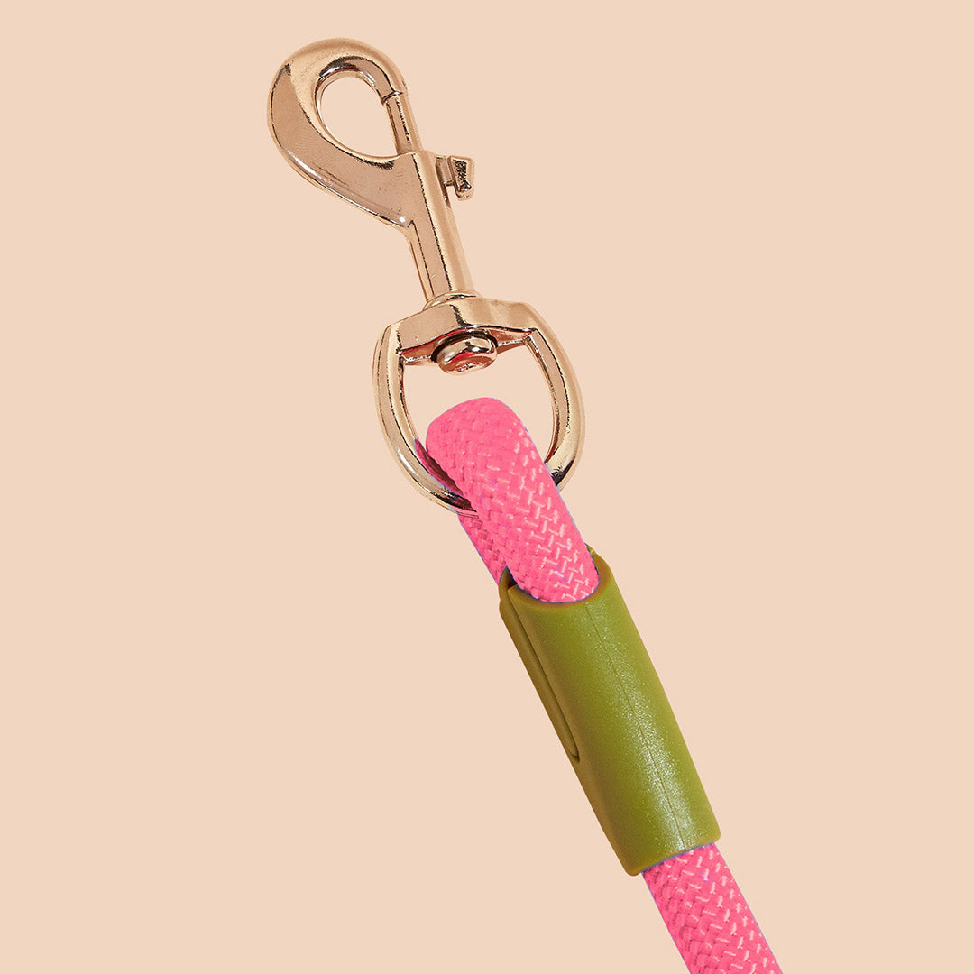 Crossbody Pet Leash