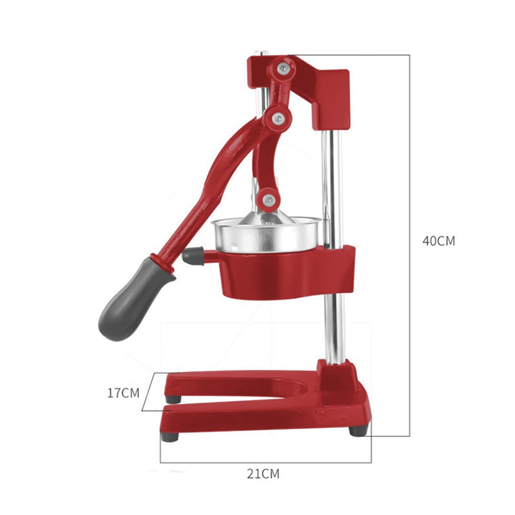 Manual Fruit Juicer