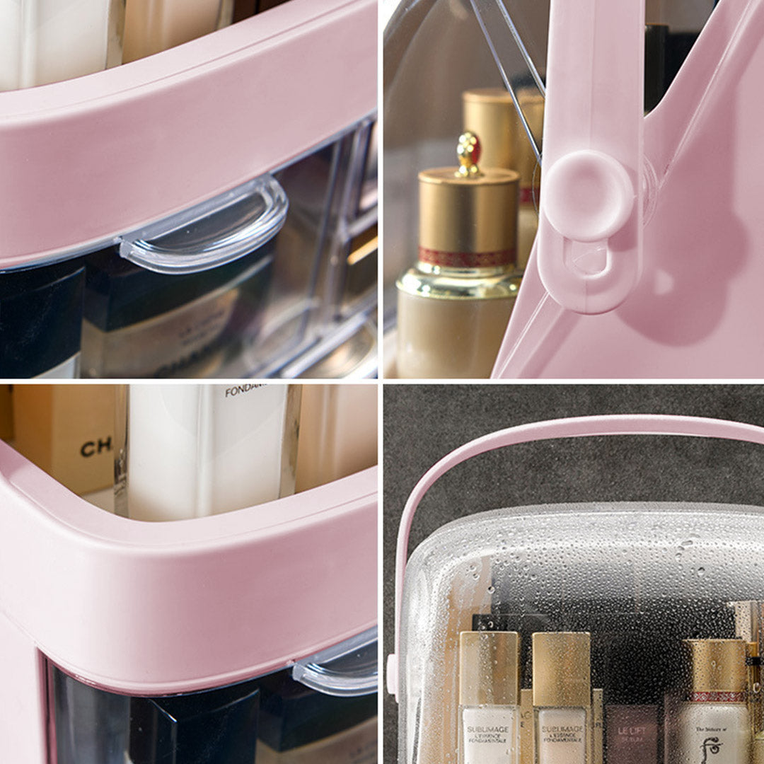 Countertop Makeup Organiser