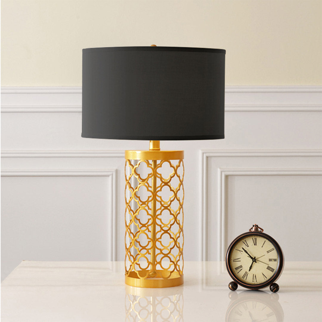 Black Table Lamp