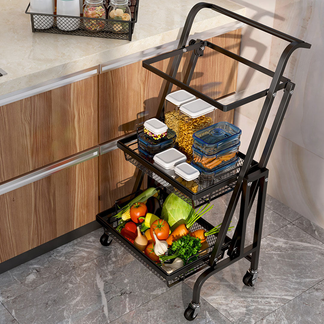 Multi-Functional Kitchen Cart