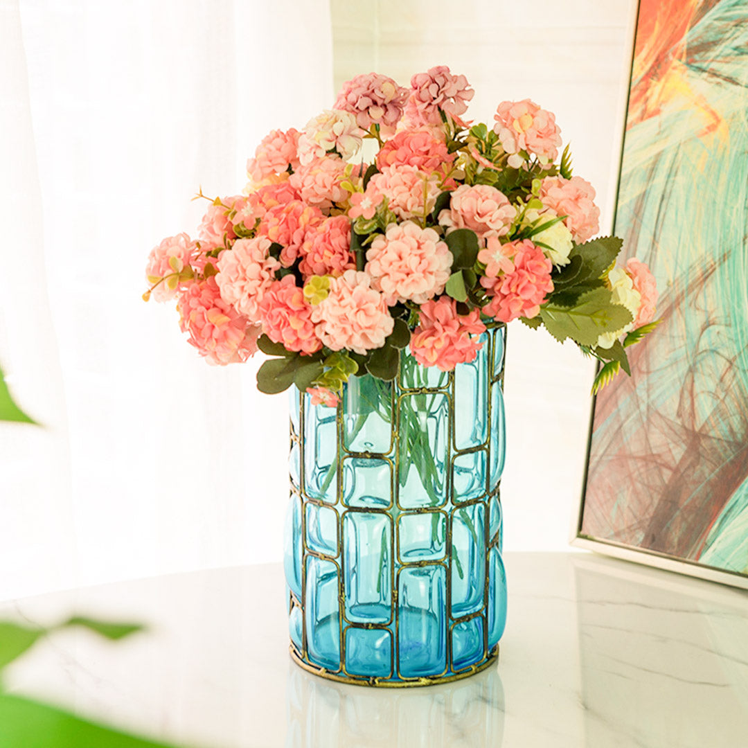 Cylinder Flower Vase