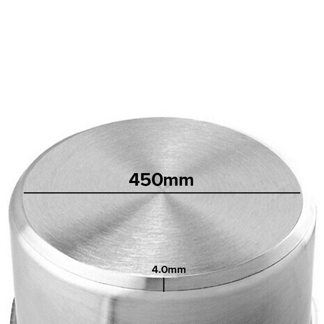 Stainless Steel Tall Stockpot