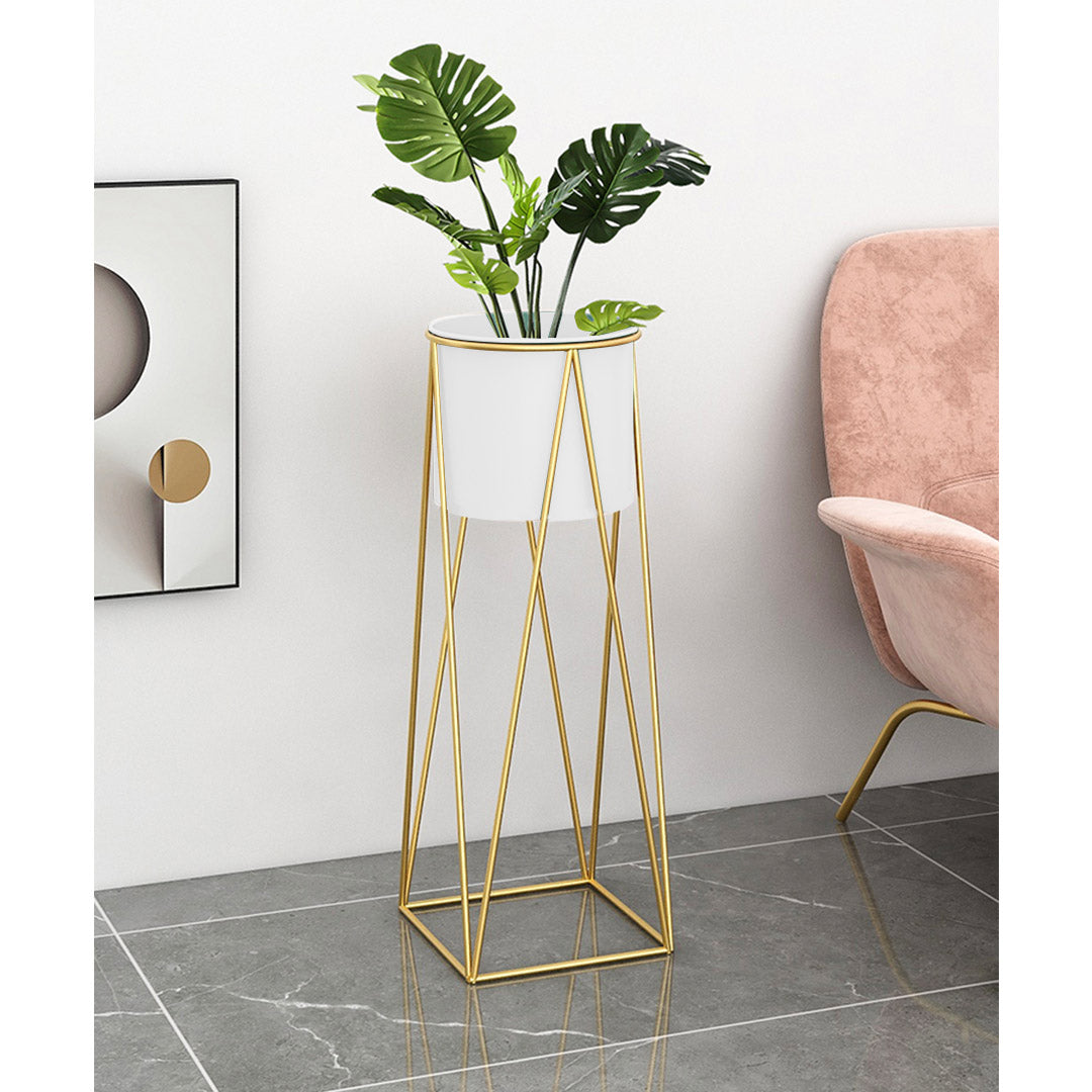 Wire Plant Stand