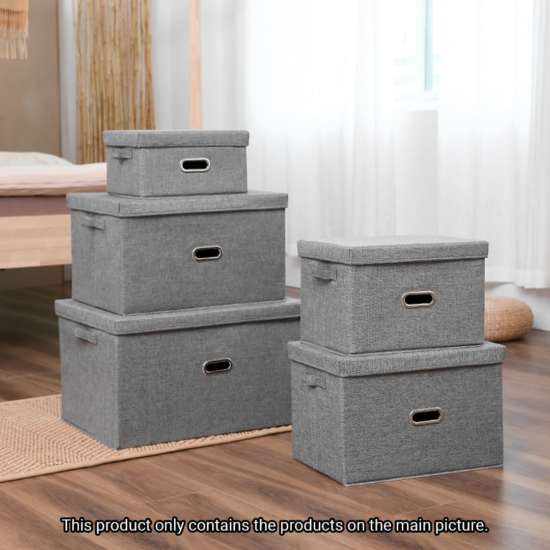 Foldable Storage Box