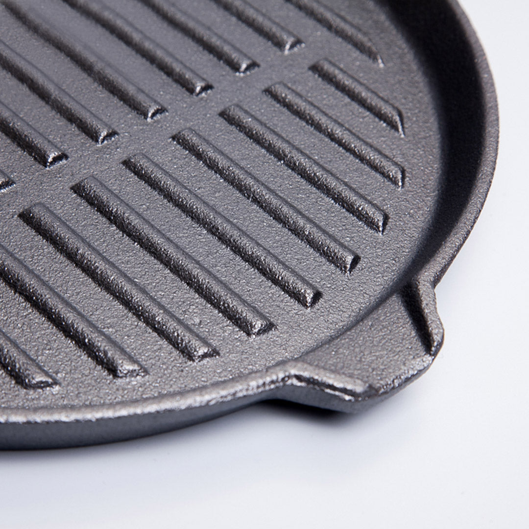 Skillet Grill Pan