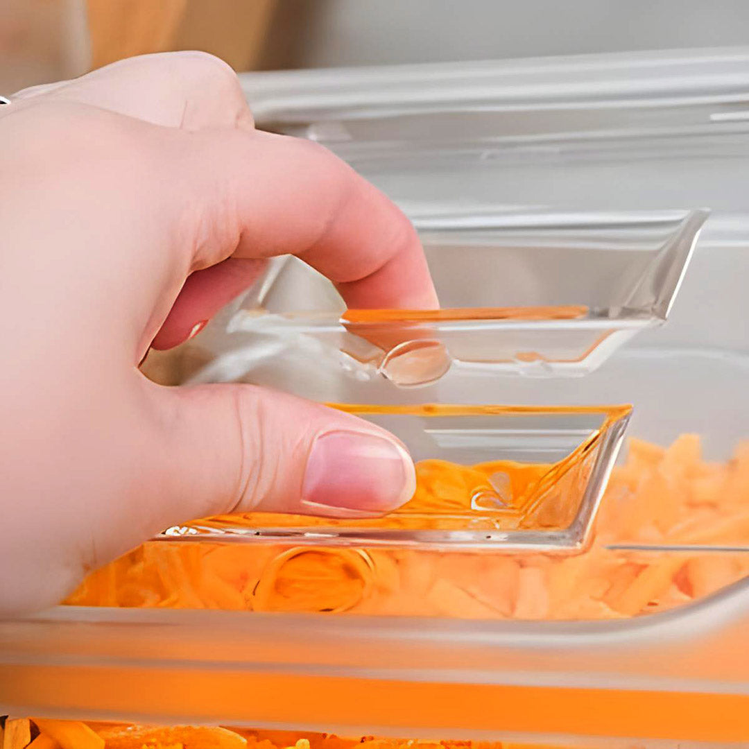 Clear Gastronorm Lid
