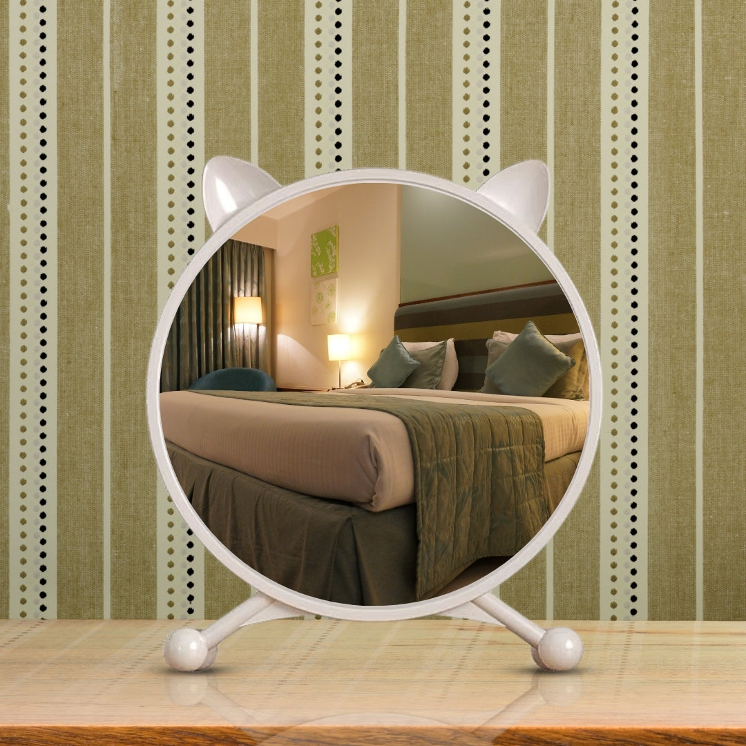 Cat Ear Table Mirror