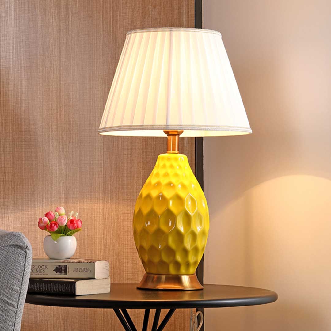 Ceramic Table Lamp