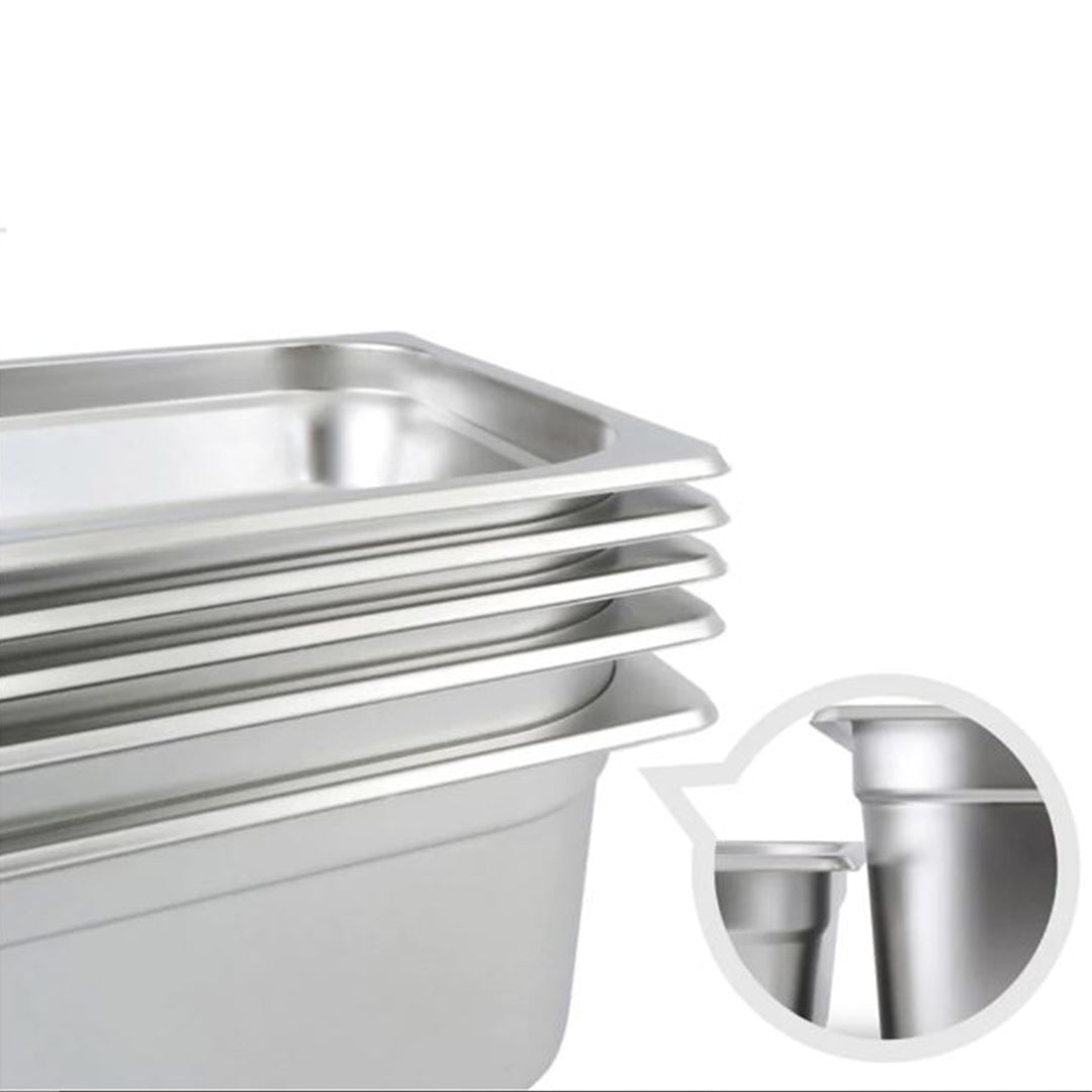 Stainless Steel Gastronorm Pan