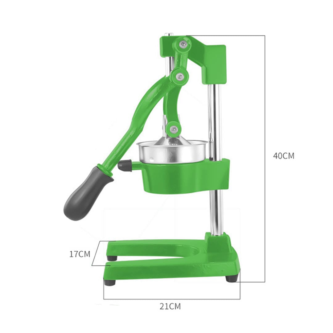 Manual Fruit Juicer