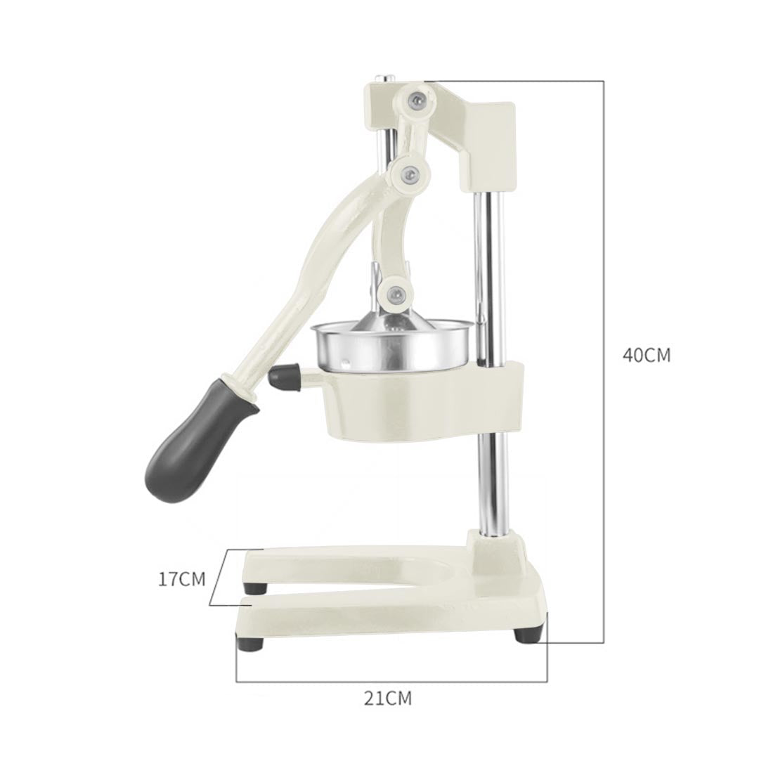 Manual Fruit Juicer