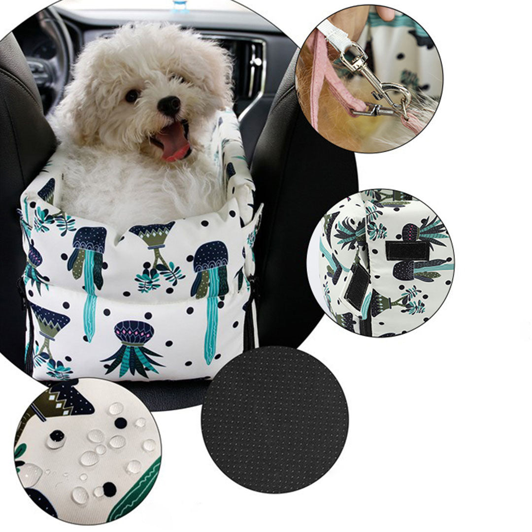 Car Pet Bag