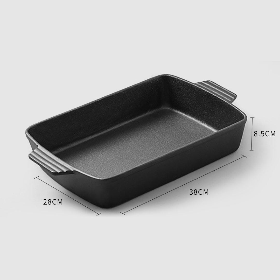 Rectangle Bread Baking Pan