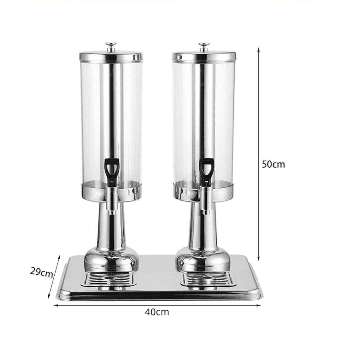 Cylinder Beverage Dispenser