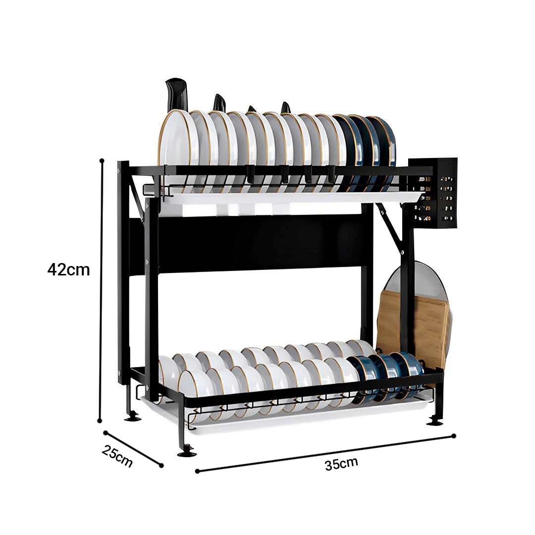 Kitchen Dish Rack