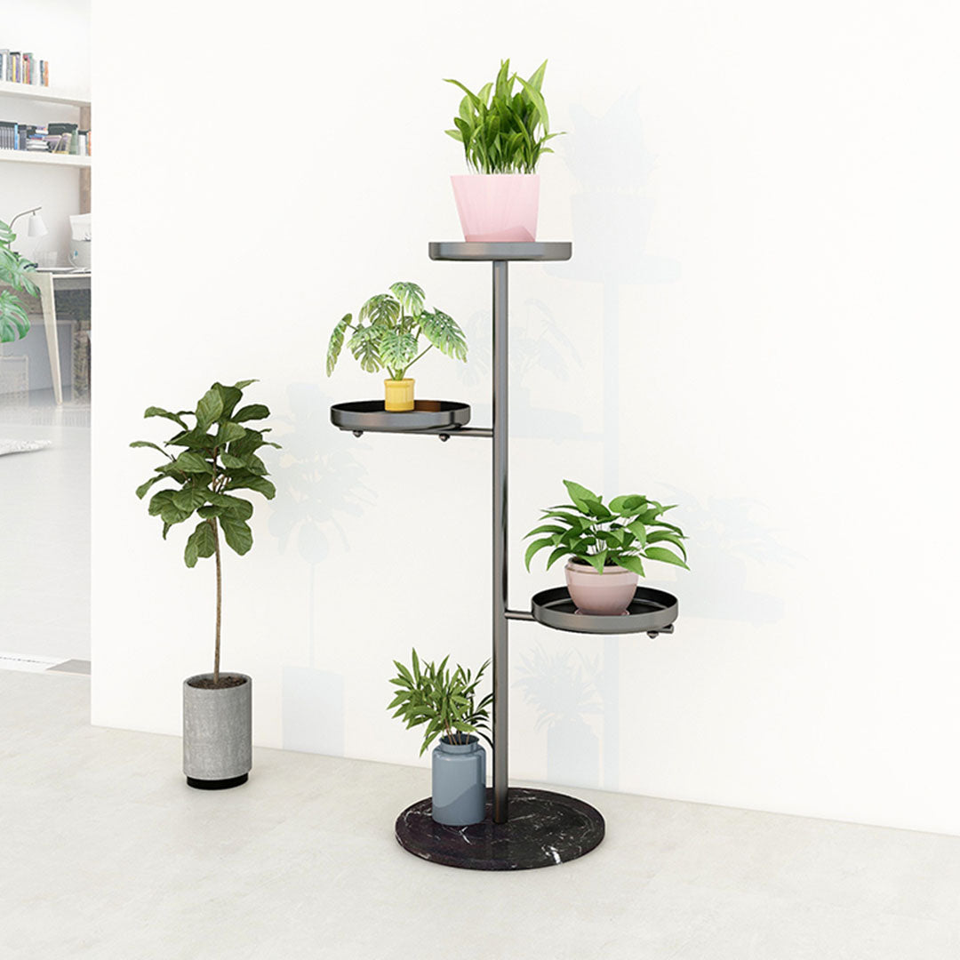 Round Plant Stand