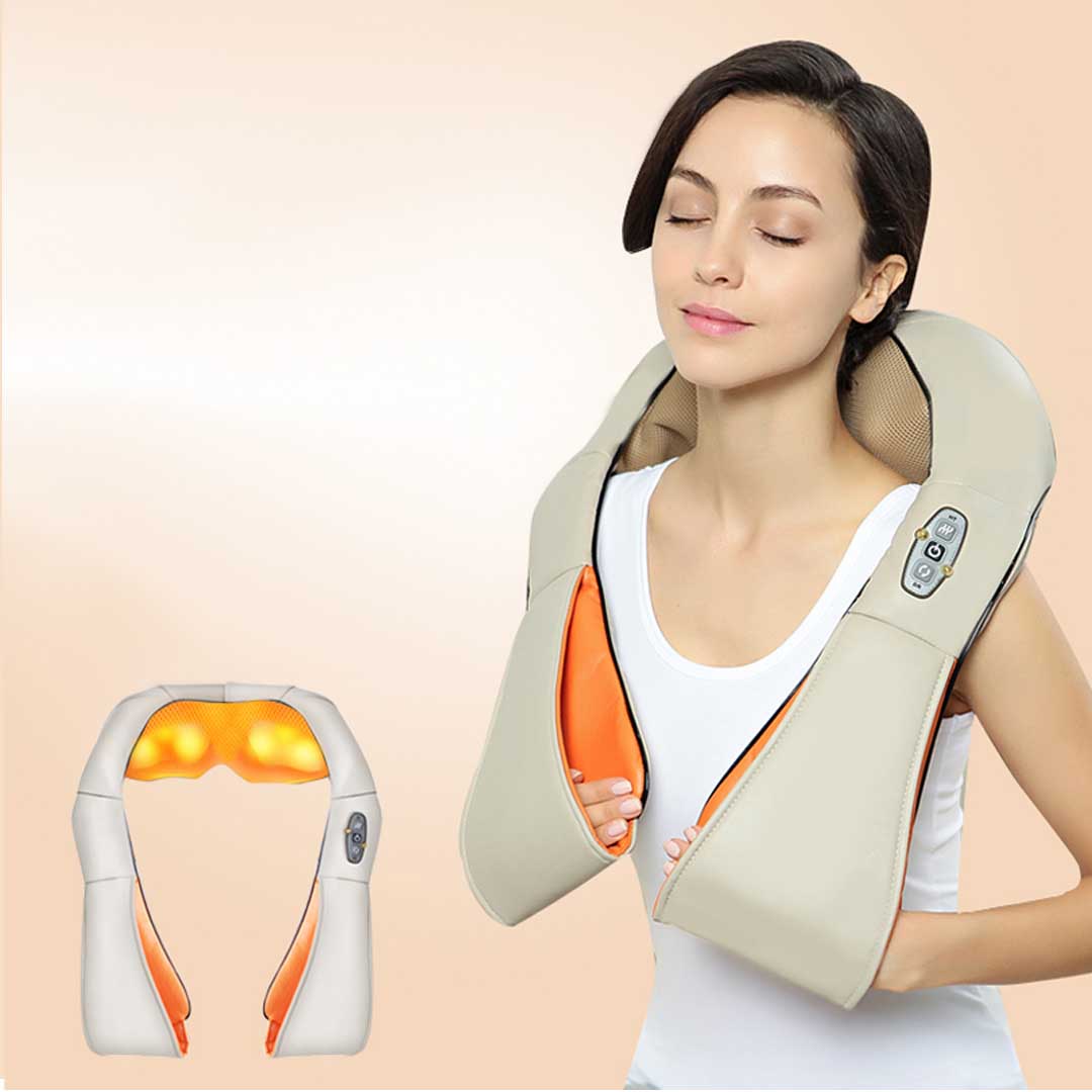 Electric Infrared Massager