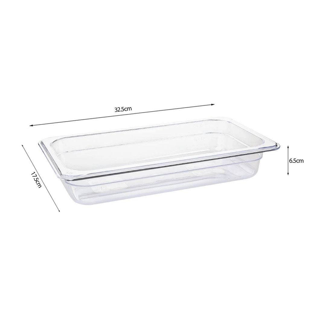 Gastronorm Plastic Container