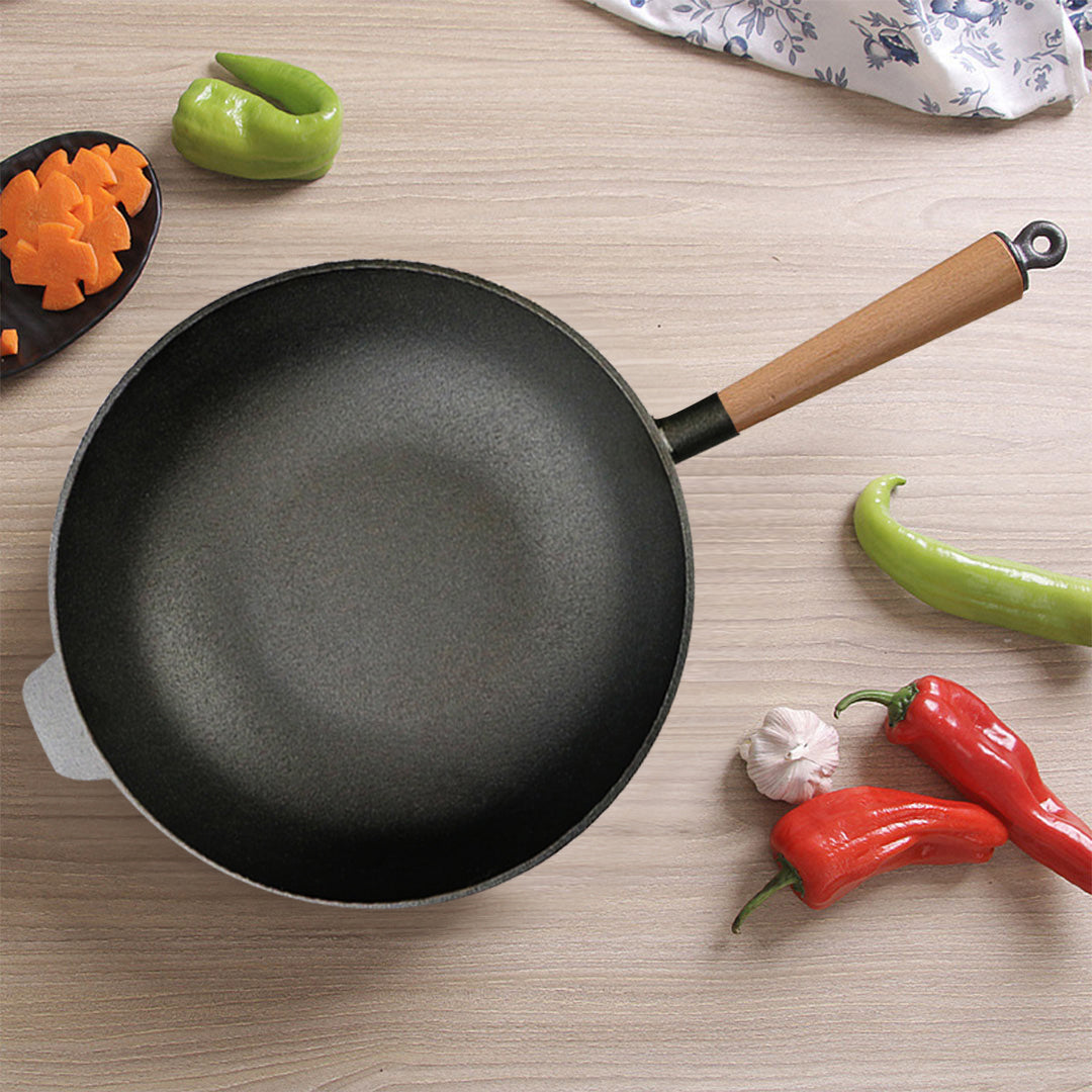 Wok Round FryPan