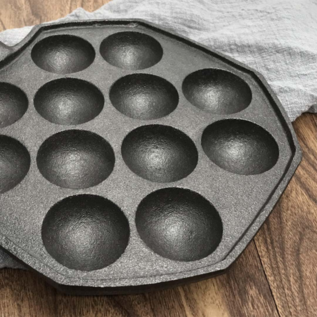 Takoyaki Grill Pan Maker