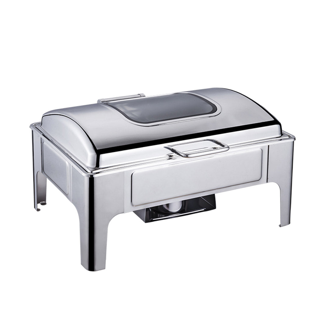 Rectangular Food Warmer