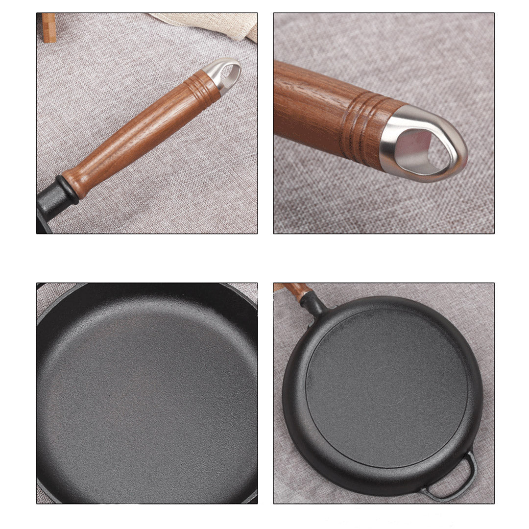 Round Frying Pan