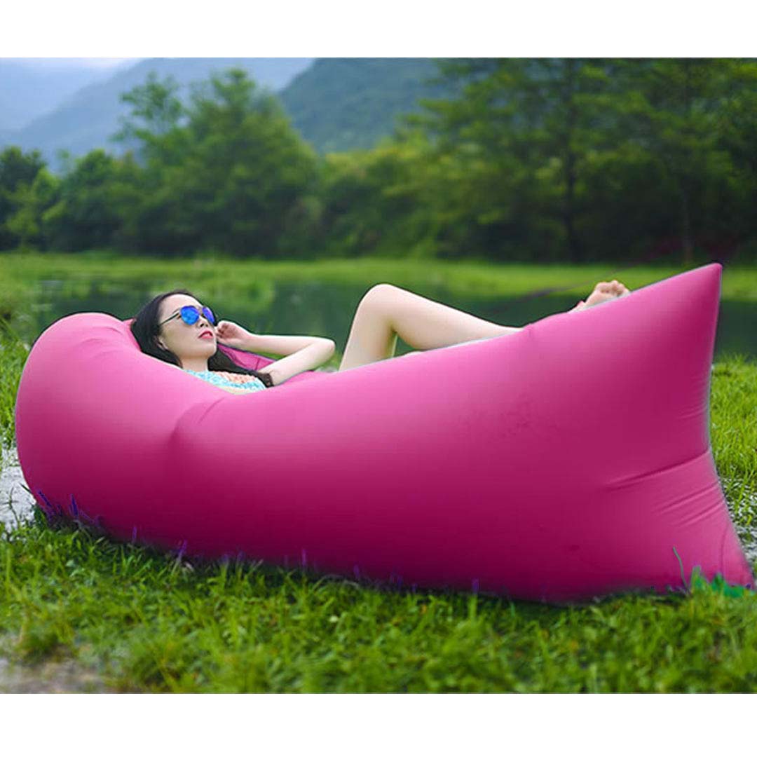 Inflatable Sleeping Bag