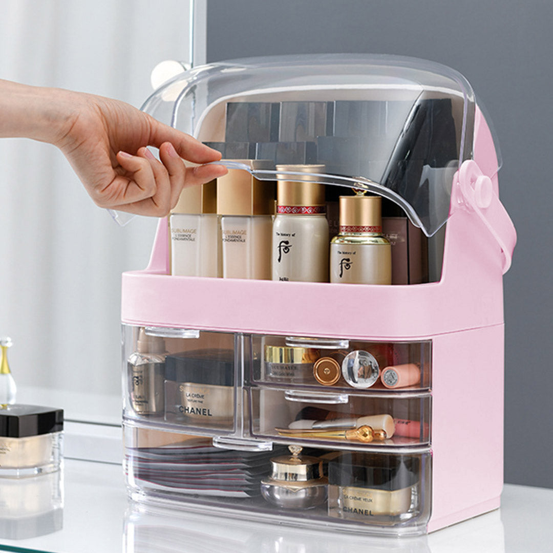 Countertop Makeup Organiser